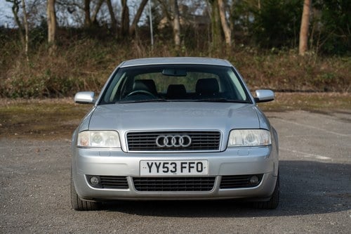 2003 Audi A6