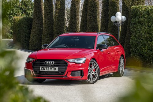 2023 Audi A6 Avant 2.0 TFSIe 55 Competition S Quattro. VAT Q For Sale