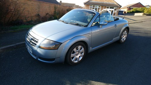 2004 Audi TT 8J