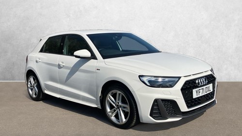 2022 Audi A1 25 TFSI S Line 5dr For Sale