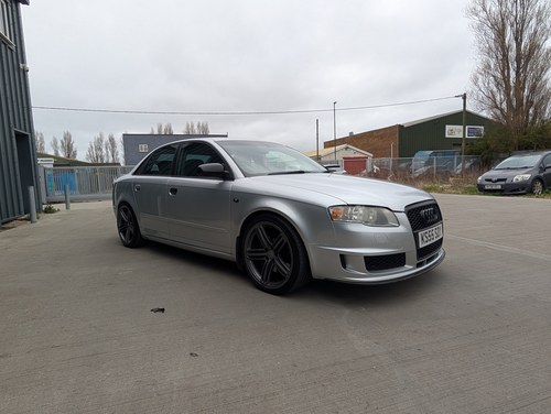 2006 Audi A4 DTM Quattro
