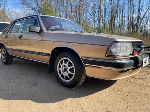 AUDI 100 5E C2 200 AIRCON STUNNING THROUGHOUT 5S TYPE 43 CD