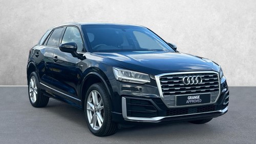 2017 Audi Q2 TFSI S Line 5dr - Privacy Glass - Kaufen Bei