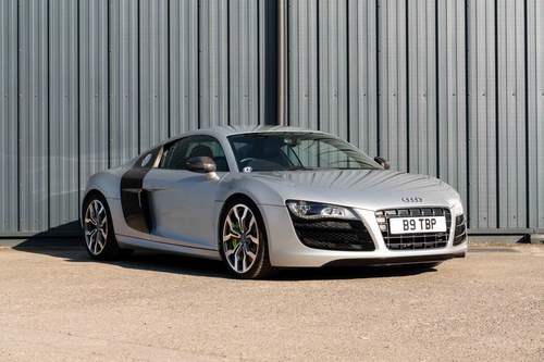 2009 Audi R8 V10