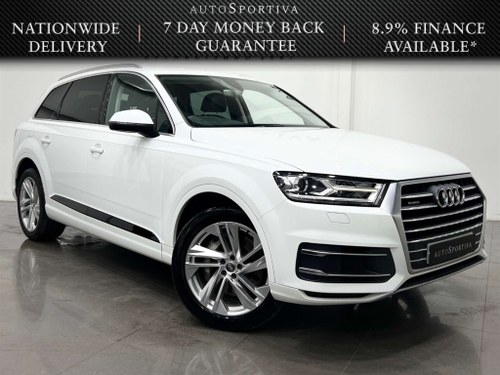 2015 Audi Q7 SE TDI Quattro Auto 4WD Kaufen Bei