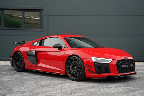 2018 Audi R8 V10 Plus Performance Parts Edition VENDU