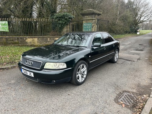 2002 Audi A8