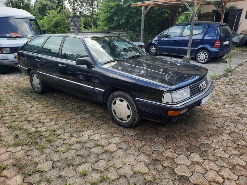 Audi 200 kaufen bei Car & Classic