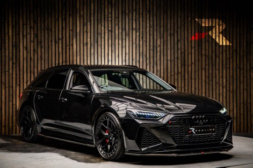 2024 Audi RS6 Avant 4.0 TFSI V8 Performance Tiptronic quattr Kaufen Bei