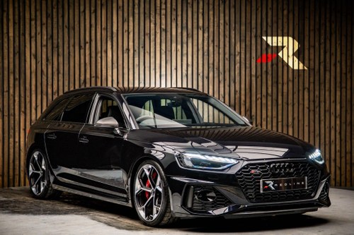 2023 Audi RS4 Avant 2.9 TFSI V6 Competition Tiptronic quattr Kaufen Bei