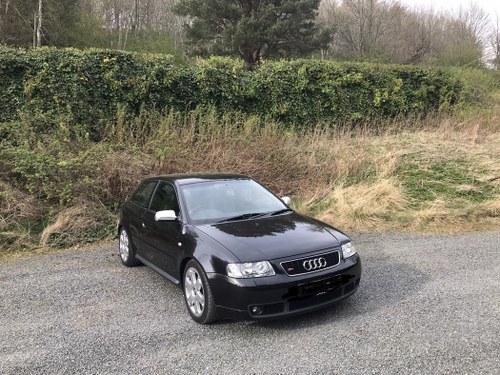 2003 Audi S3 8L