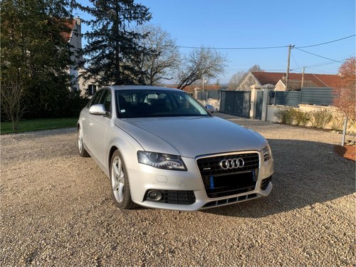 2007 AUDI A4 B8 3.2 FSI QUATTRO Kaufen Bei