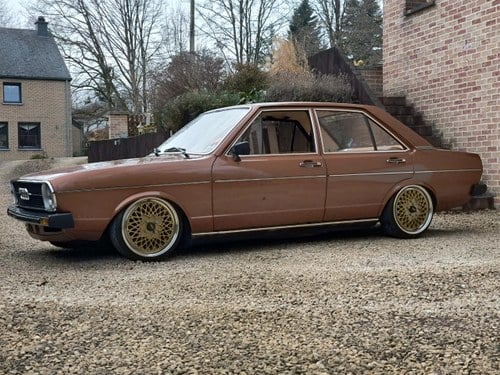 1976 AUDI 80 B1 1.3cc 06 /1976 For Sale