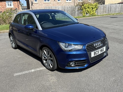 2011 Audi A1 TFSI Automatic 7 Speed Heated Leather A/C