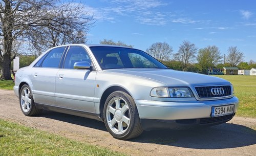 Audi S8 D2 (1998), 4.2 Quattro Auto, MOT, FSH, 1 owner