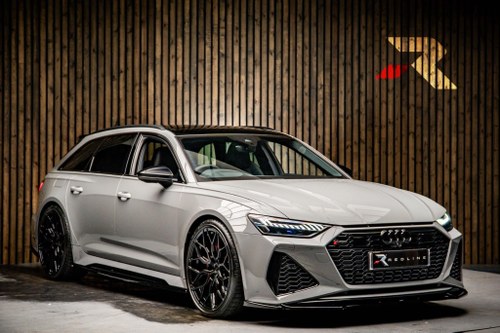 2022 Audi RS6 Avant 4.0 TFSI V8 Vorsprung Tiptronic quattro In vendita