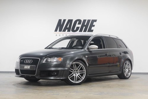 2006 AUDI RS4 AVANT B7 Kaufen Bei