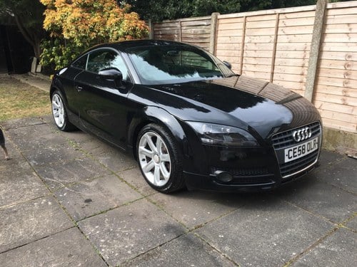 2008 Audi TT 8J