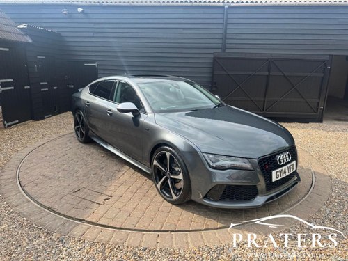 2014 AUDI RS7 A vendre