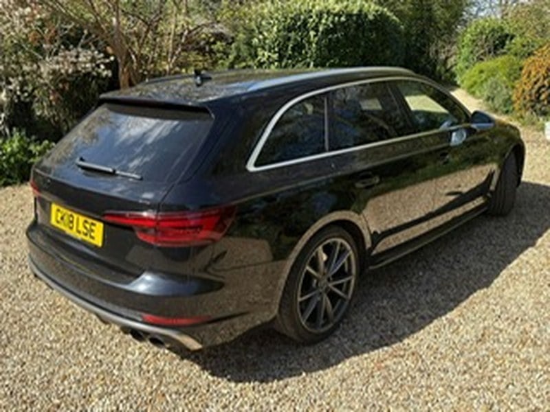 Rapid Classics: Eine Suche. Alle Oldtimer. 25 » Rapid Classics: Eine Suche. Alle Oldtimer. Audi S4 Avant Full Audi Service History Petrol ULEZ