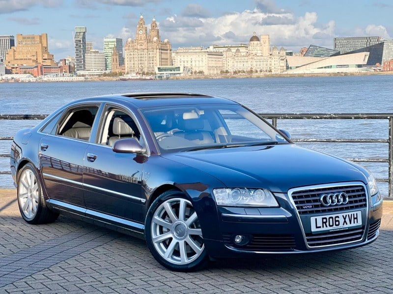 2006 AUDI A8 6.0