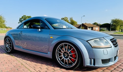 2004 Audi TT 8N 3.2 V6 Manual