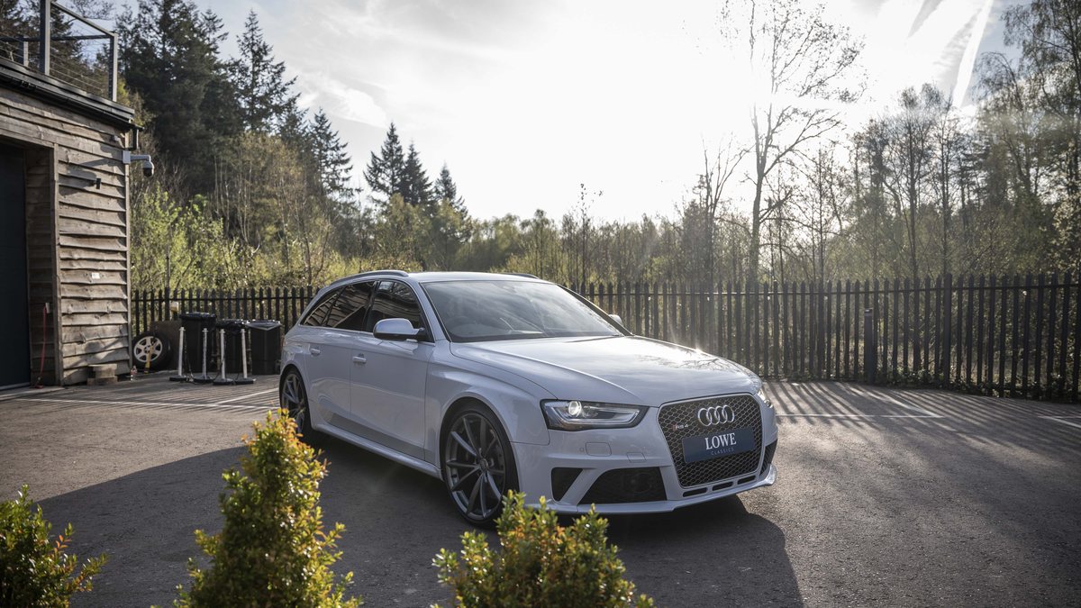 Audi R4 2014 2014 Audi RS4 Grey Automatic, 6 speed Right Hand Drive in United ...