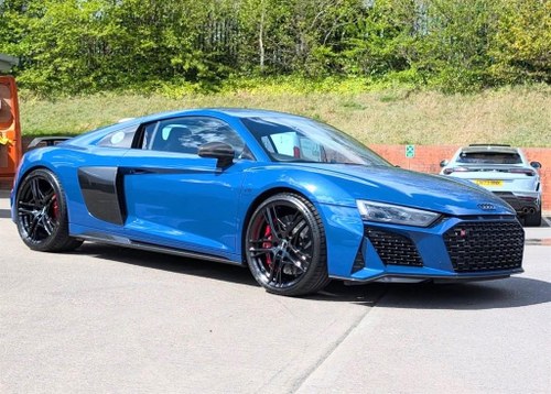 2021 Audi R8 5.2 FSI V10 Performance Carbon Black S Tronic q For Sale