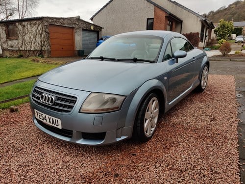 2004 Audi TT 8N
