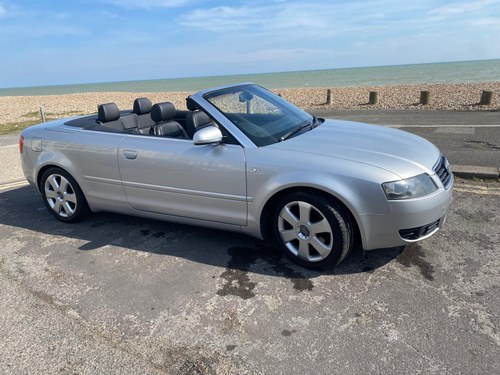 2003 Audi A4