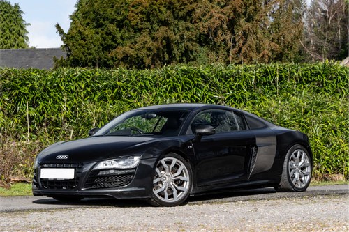 2010 (60) Audi R8 V10 Coupe MANUAL | B&O | Mag Ride Kaufen Bei