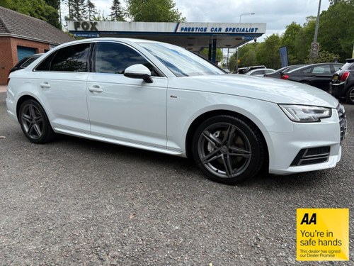 2016 AUDI A4 For Sale