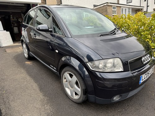 2005 Audi A2 TDi Special Edition Open Sky