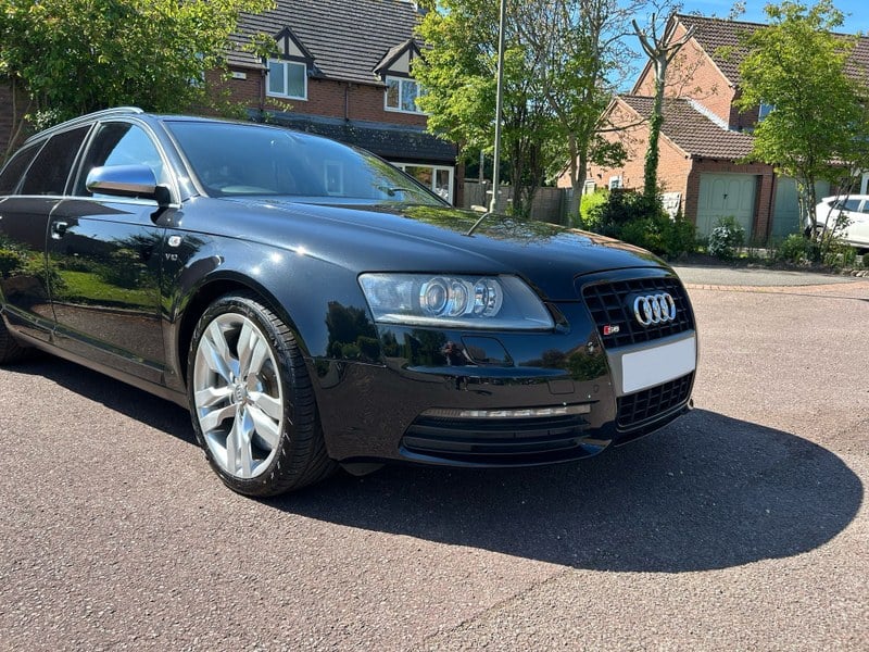 Rapid Classics: Eine Suche. Alle Oldtimer. 10 » Rapid Classics: Eine Suche. Alle Oldtimer. 2008 Audi S6 - EXCEPTIONAL WITH VERY HIGH SPECIFICATION.