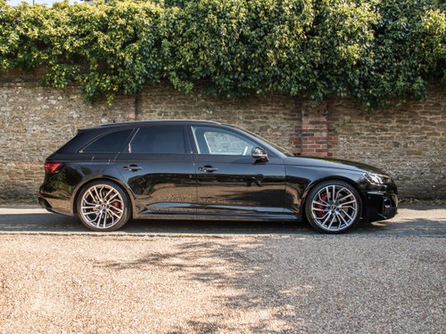 2024 Audi RS4 Avant Vorsprung Vorsprung Vorsprung Te koop