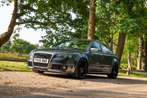 2006 Audi RS4 B7 - ULEZ compliant
