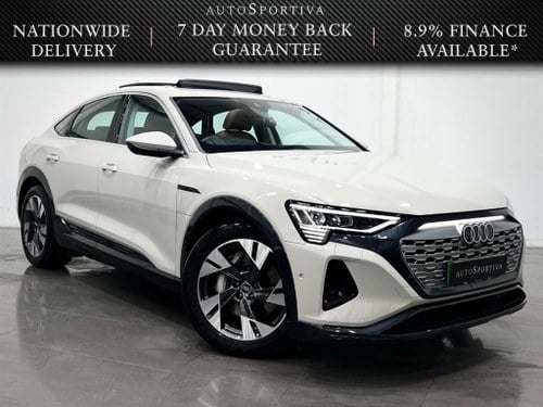 2024 Audi E-Tron Q8 Sport 50 Quattro 4WD Kaufen Bei