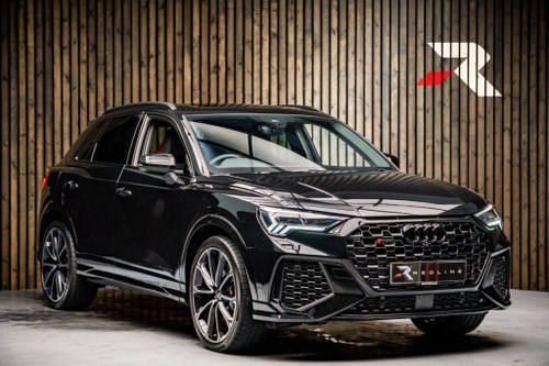 2021 Audi RS Q3 2.5 TFSI Audi Sport Edition S Tronic quattro Kaufen Bei