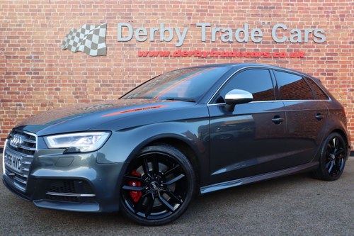 2016 AUDI S3 For Sale