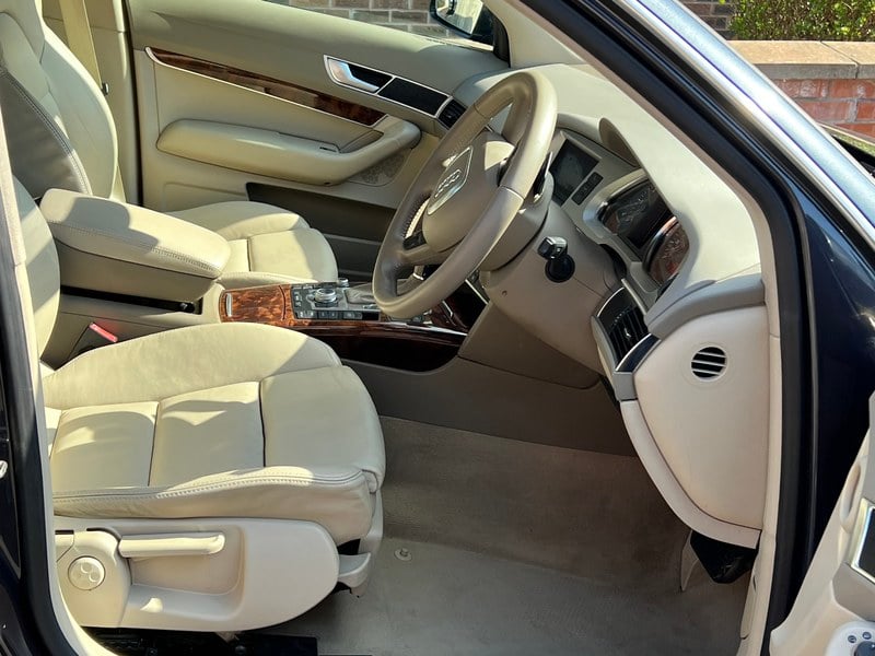 Rapid Classics: Eine Suche. Alle Oldtimer. 24 » Rapid Classics: Eine Suche. Alle Oldtimer. 2008 Audi A6 Se Tdi Quattro A
