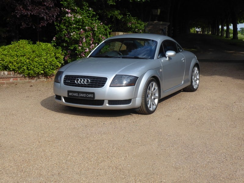 Rapid Classics: Eine Suche. Alle Oldtimer. 14 » Rapid Classics: Eine Suche. Alle Oldtimer. Audi TT Quattro 1 Lady Owner FSH + Cambelt+ ULEZ +Superb