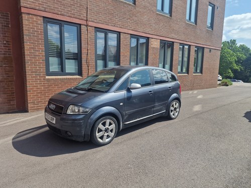 2003 Audi A2