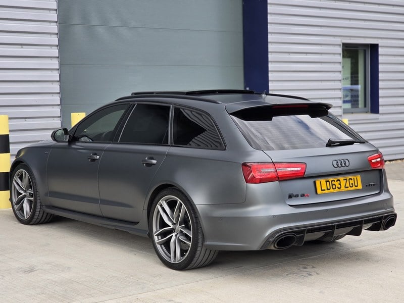 Rapid Classics: Eine Suche. Alle Oldtimer. 15 » Rapid Classics: Eine Suche. Alle Oldtimer. AUDI RS6 AVANT 4.0T LHD LEFT HAND DRIVE - 20K - 1 OWNER -
