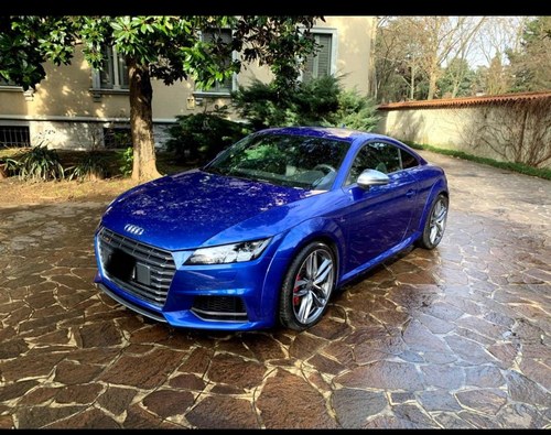 2015 Audi TT FV/8S