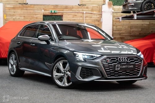 2020 AUDI S3 2.0 TFSI Sportback S Tronic quattro Euro 6 (s/s Kaufen Bei