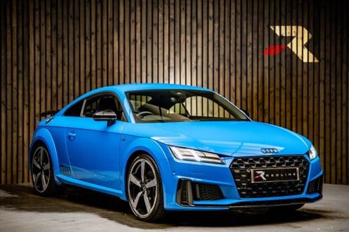 2023 Audi TT 2.0 TFSI 40 Vorsprung S Tronic Euro 6 (s/s) 3dr For Sale