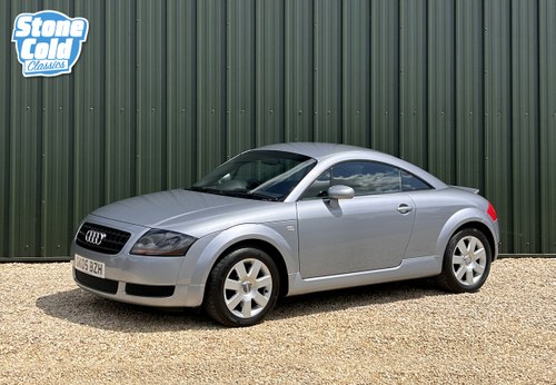 2005 Audi TT Tiptronic Auto DEPOSIT TAKEN A vendre