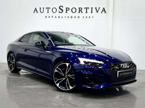 2020 Audi A5 S5 Edition 1 TDI MHEV Quattro Auto 4WD Kaufen Bei