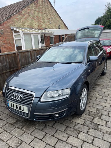2006 Audi A6