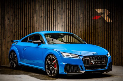 2021 Audi TT RS 2.5 TFSI Sport Edition S Tronic quattro Euro For Sale